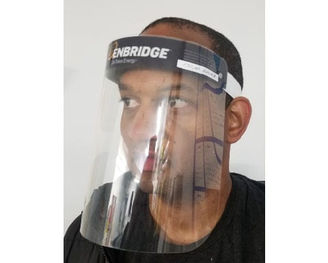 Face Sheilds