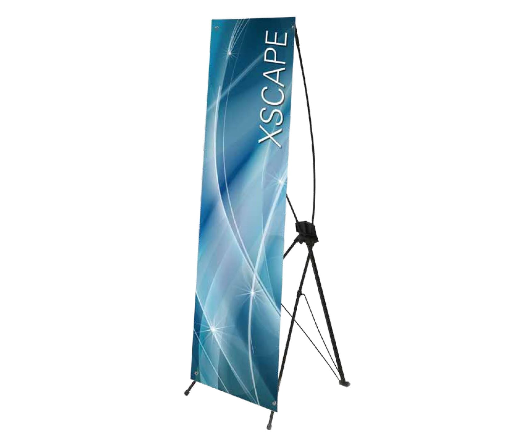 banner stands_Page_4 Banner Stand Xscape Model