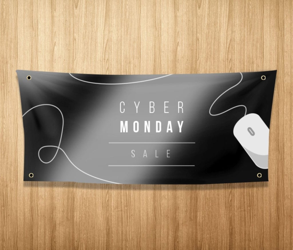 Vinyl Banner