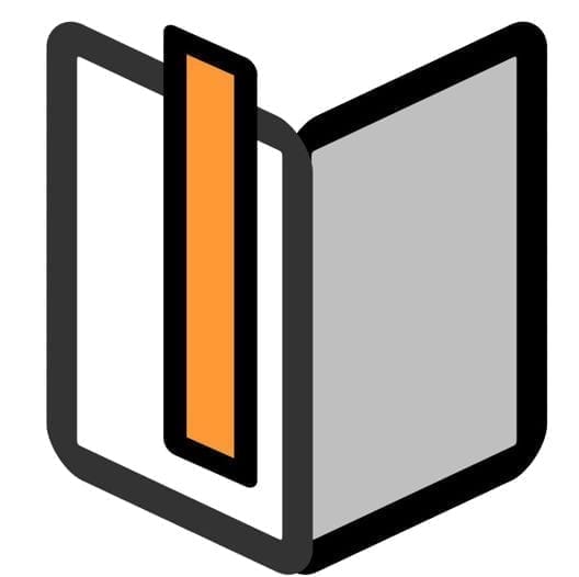 Bokmark Icon