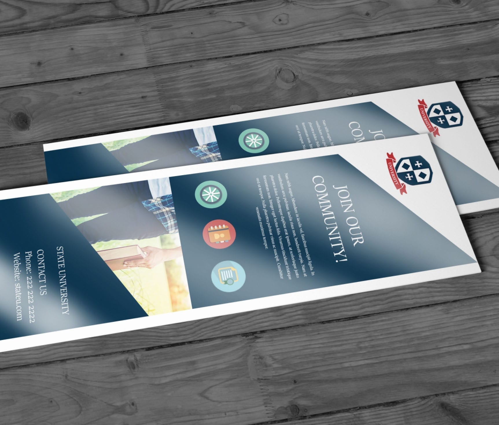 Bookmark Sample 5