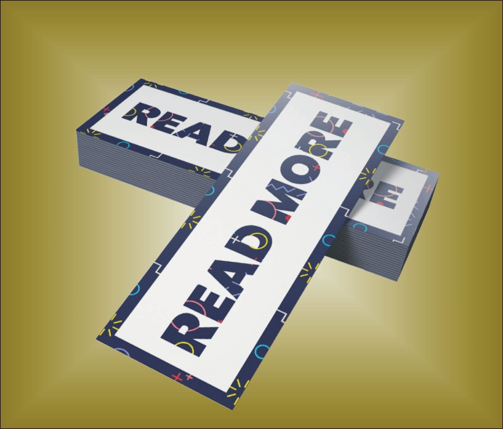 Bookmark Sample 2