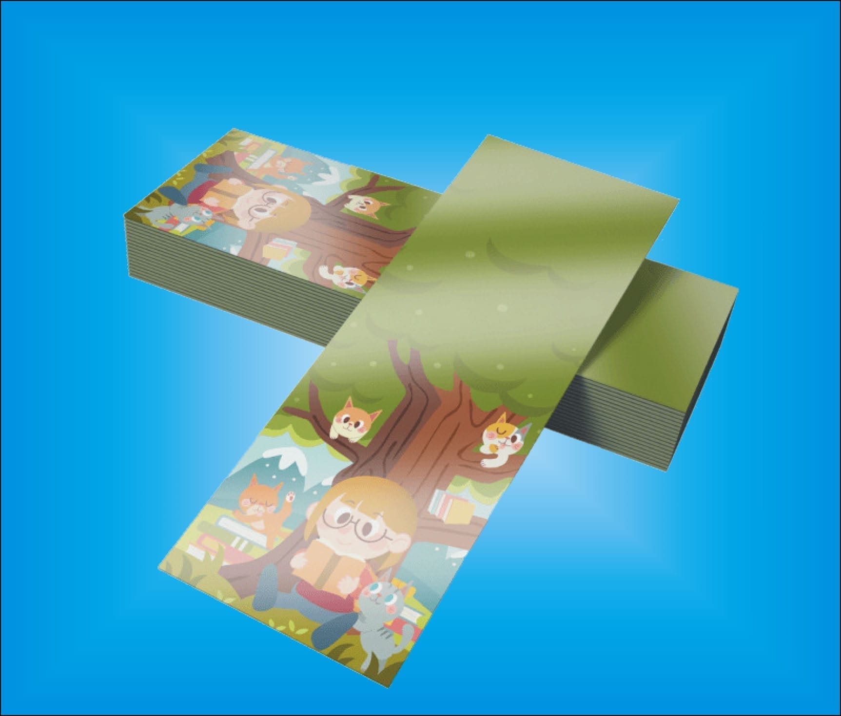 Bookmark Sample 1