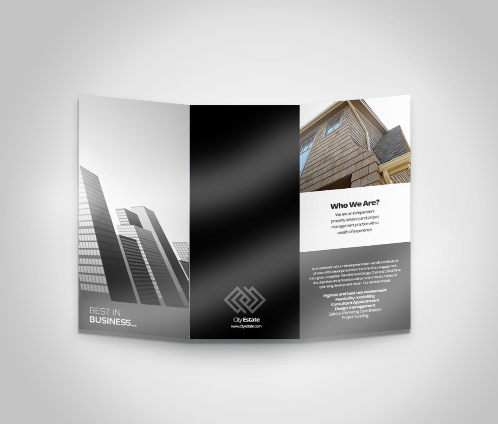 Brochure Sample 5