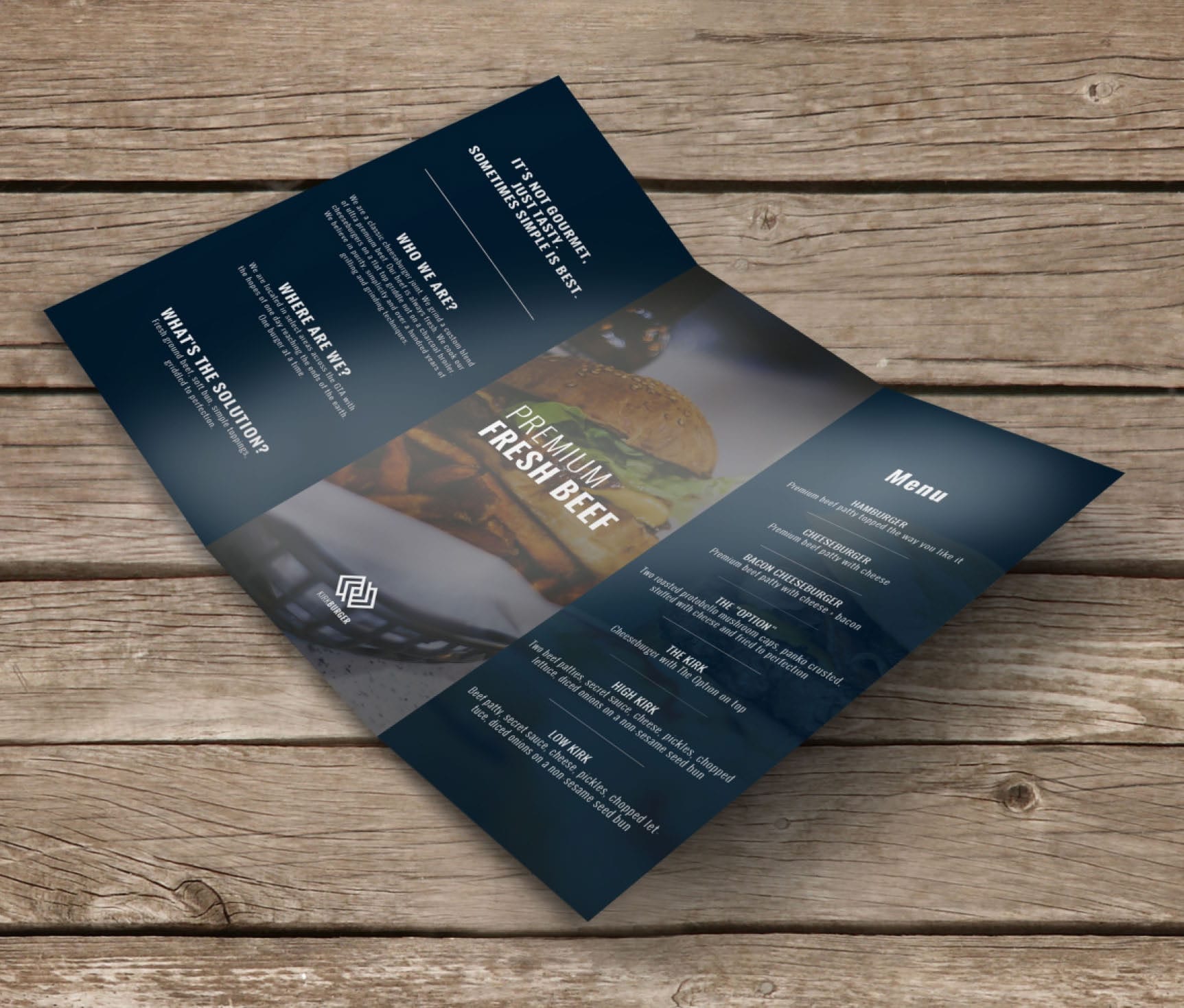 Brochure Sample 3