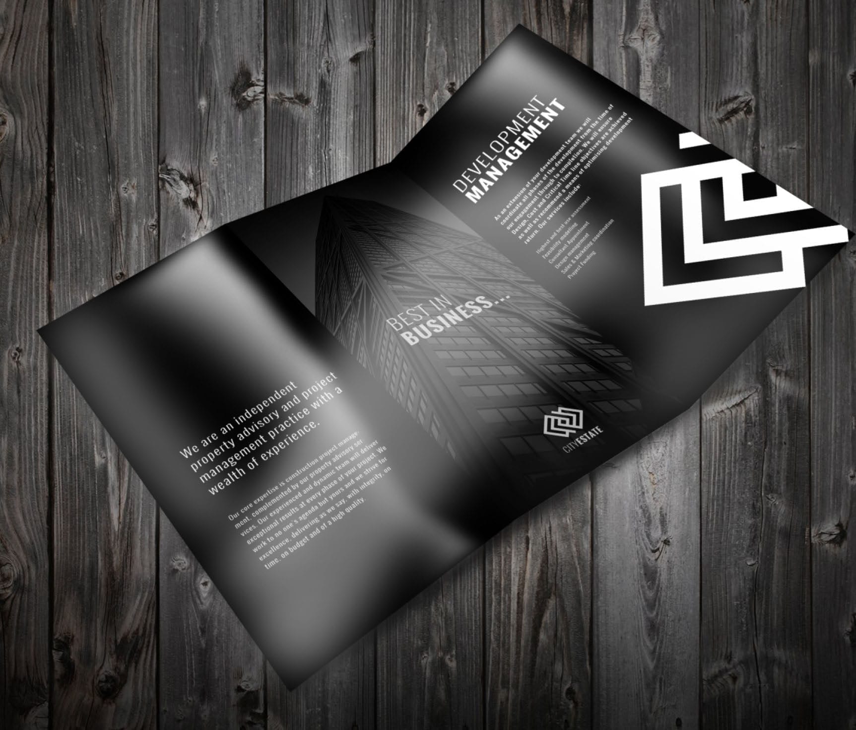 Brochure Sample 2