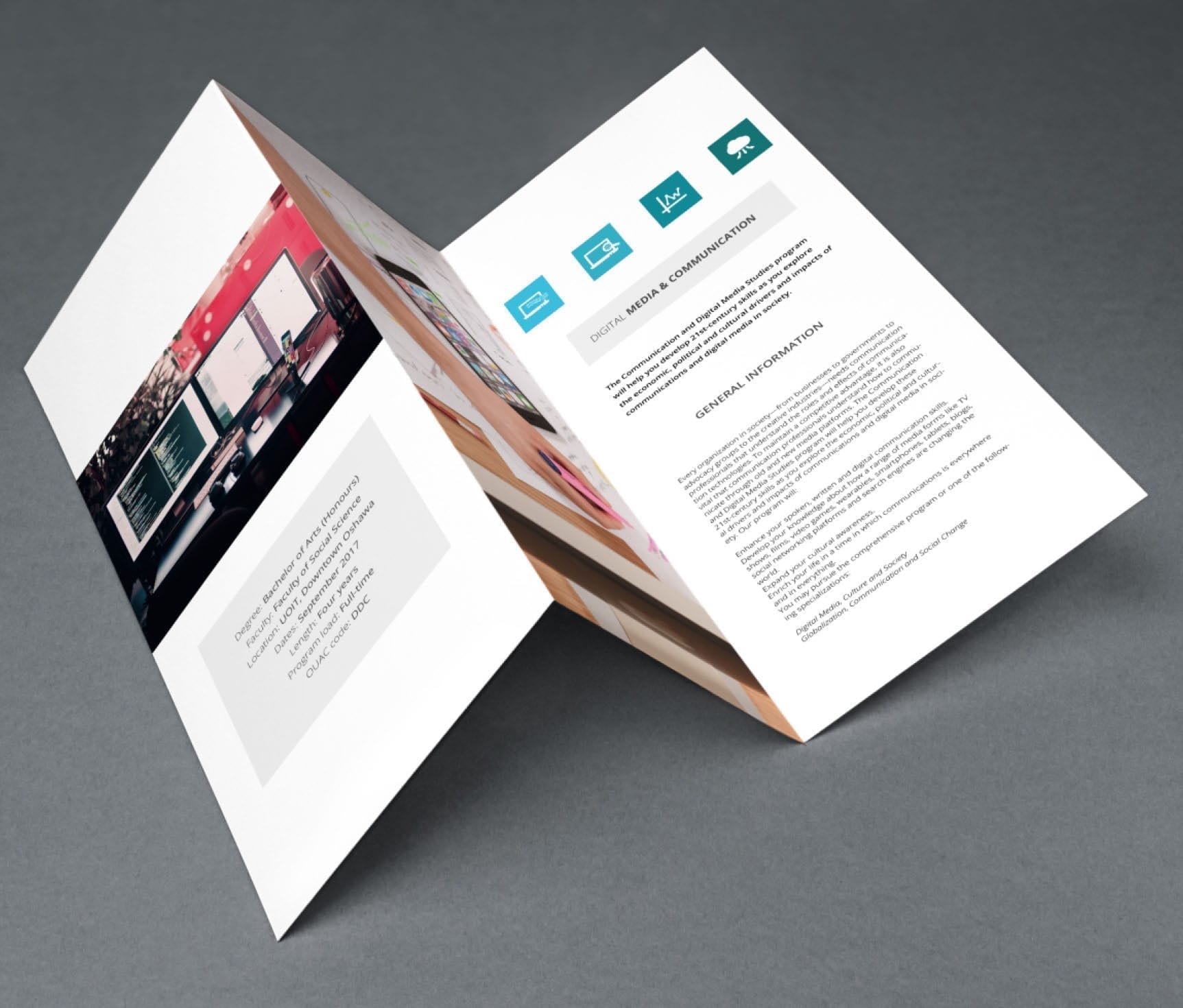 Brochure Sample 1