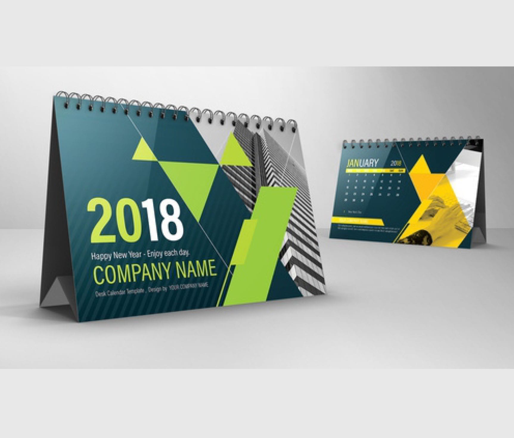 Desk Calendar
