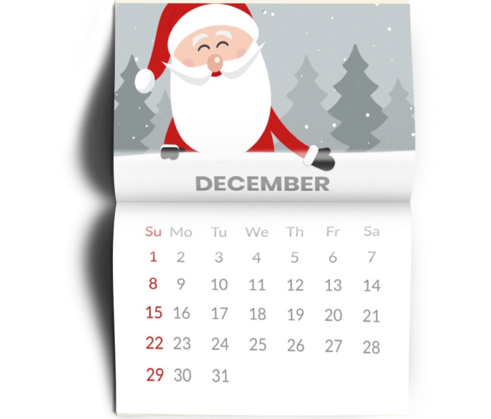 Wall Calendar