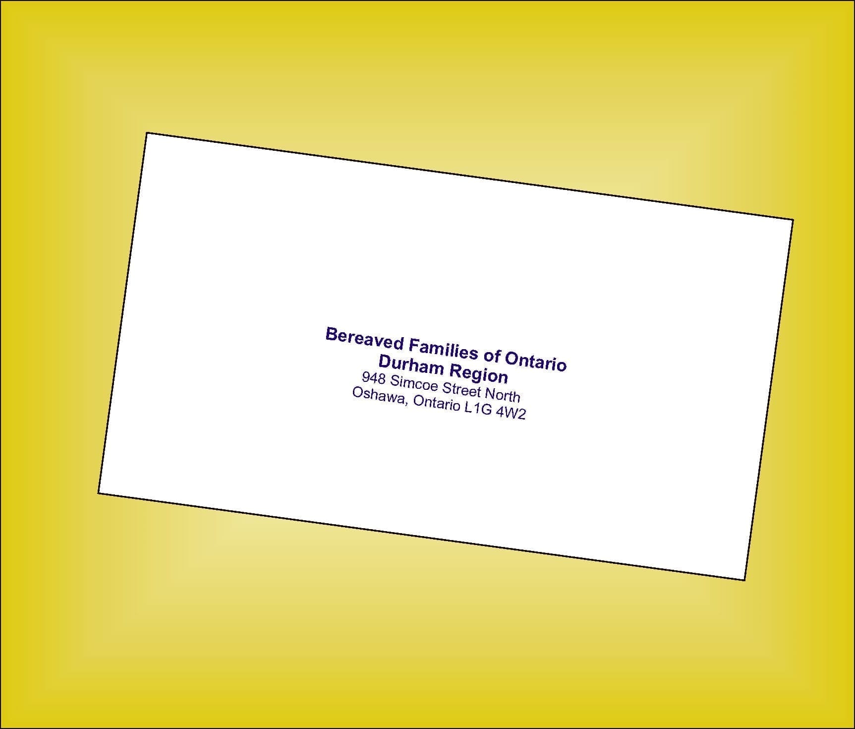 Envelope Special