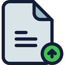 File Upload Icon