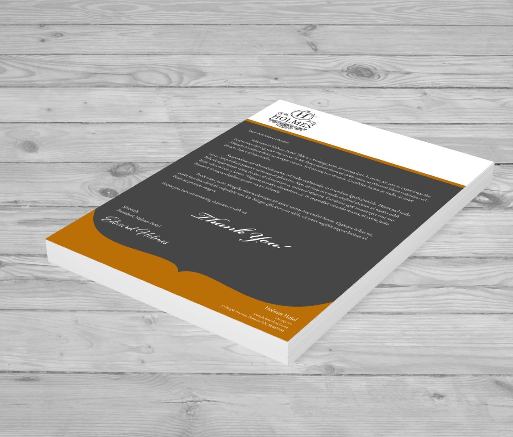 letterhead_Page_2 Letterhead Sample 3