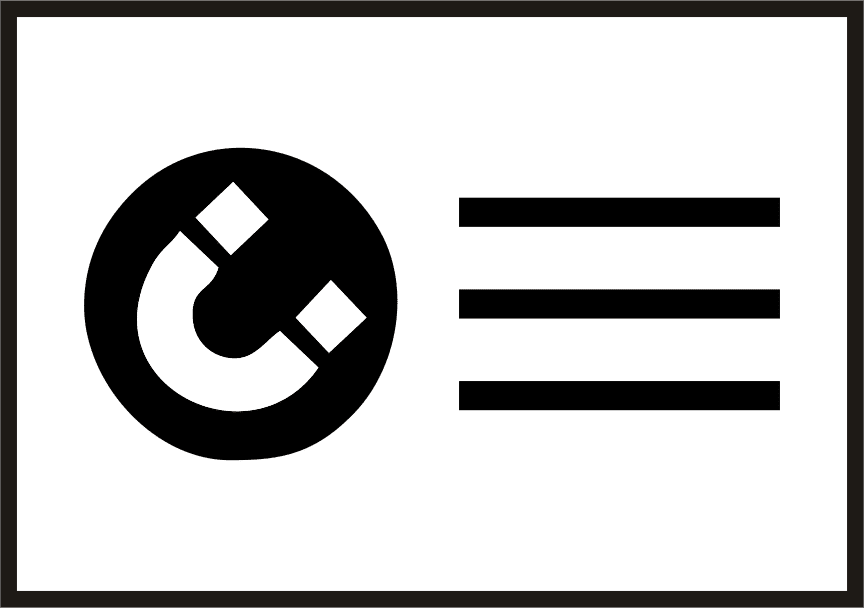 Magnet Icon