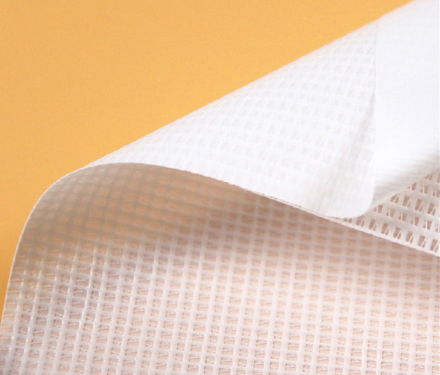 Mesh Banner Material