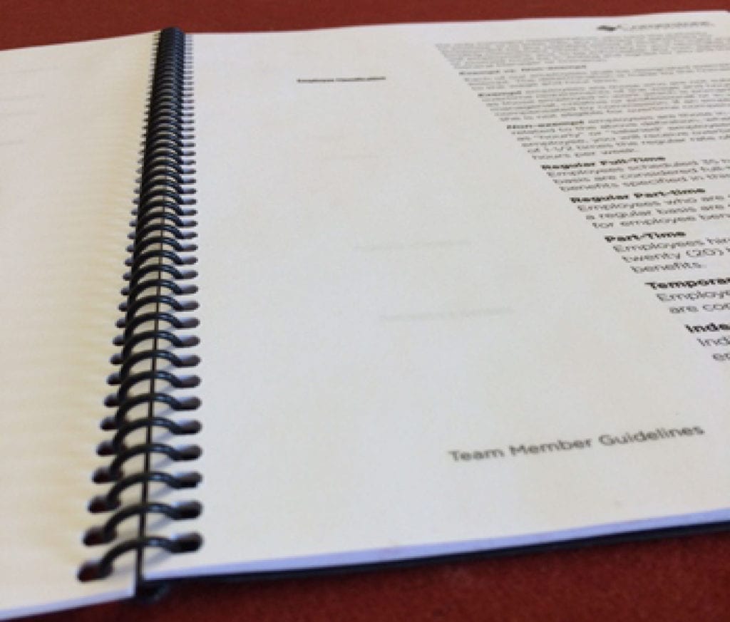 Book Coil Bind Image