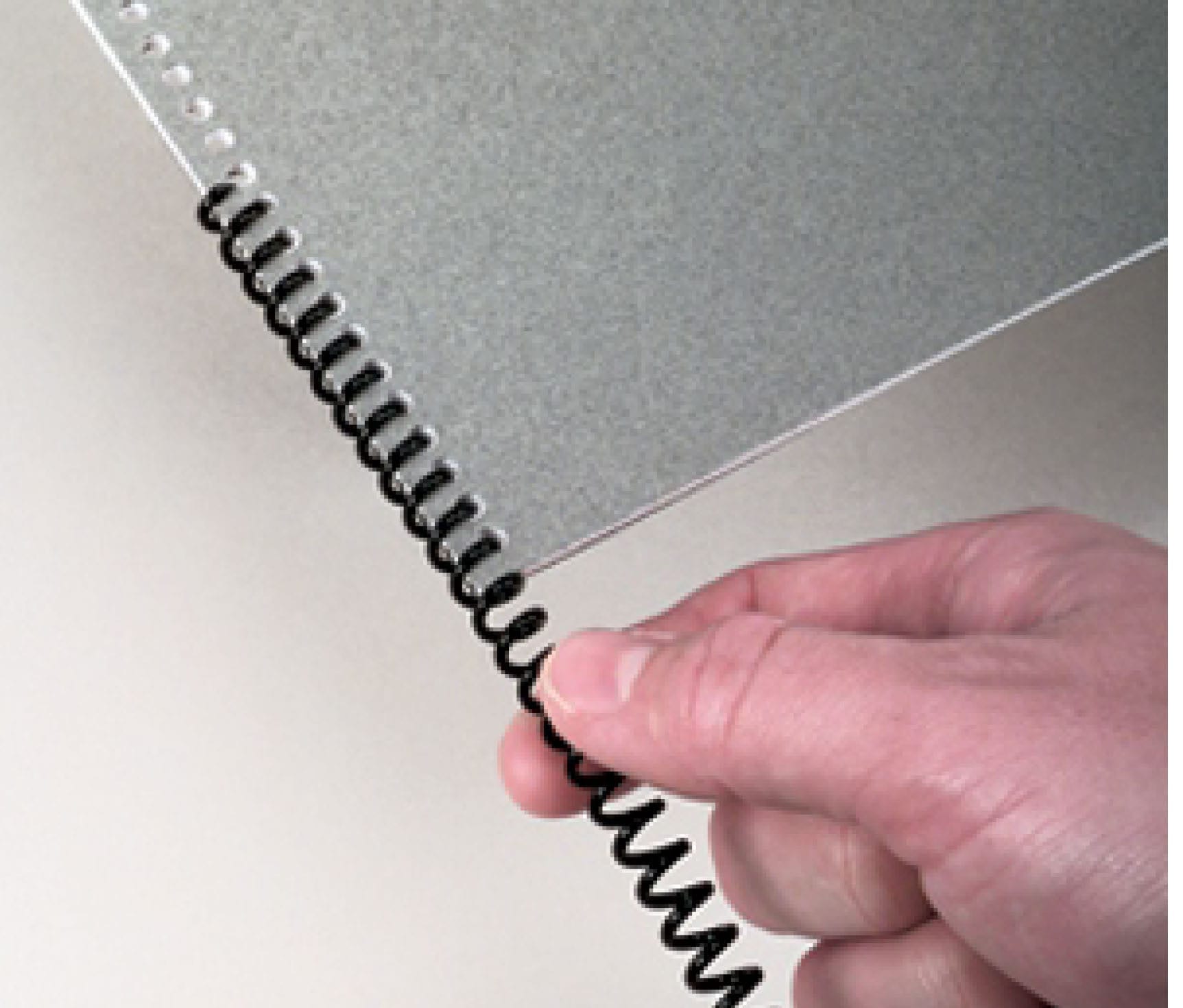 multi page documents_Page_3 Spiral Coil Bind