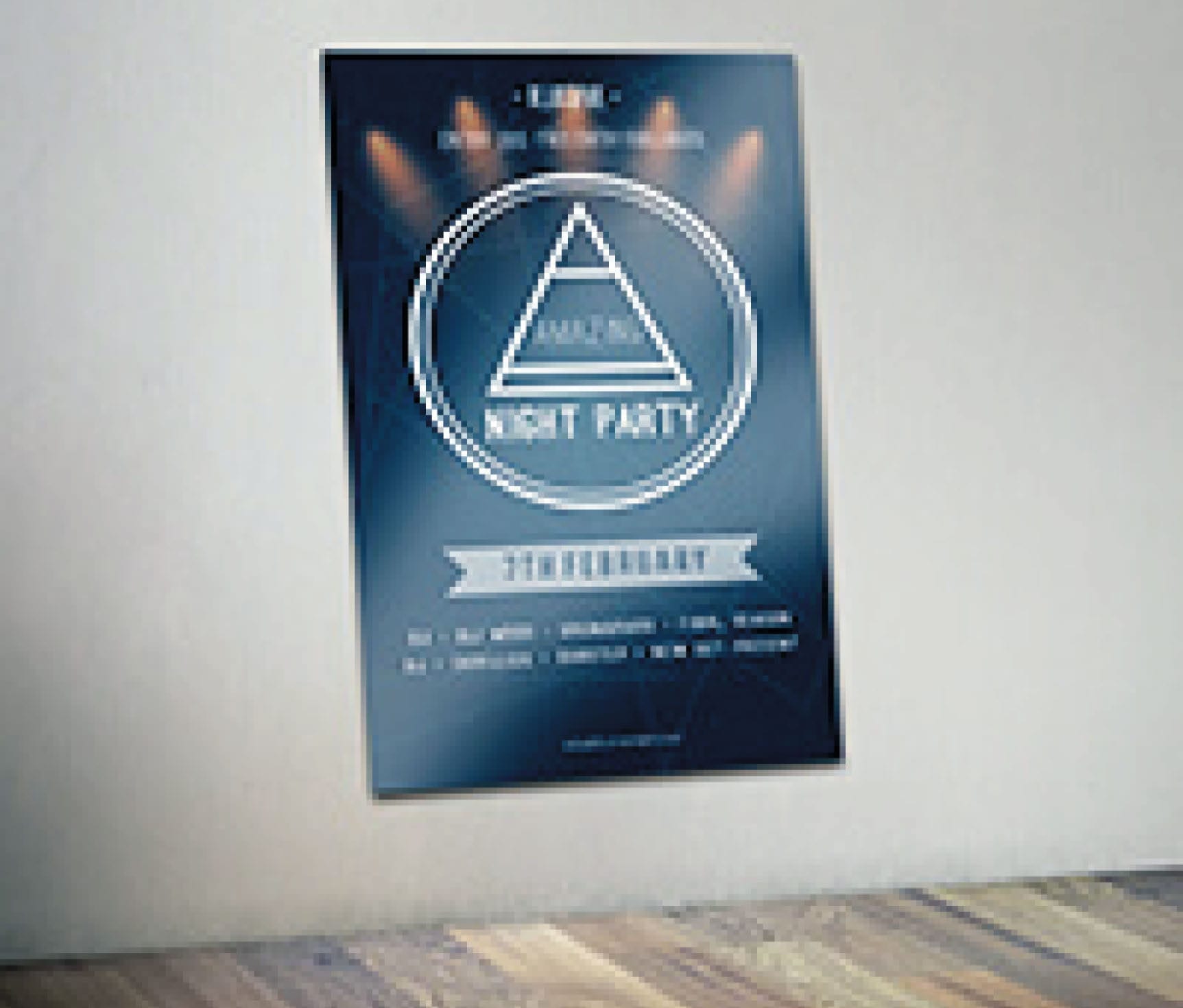 Large Poster