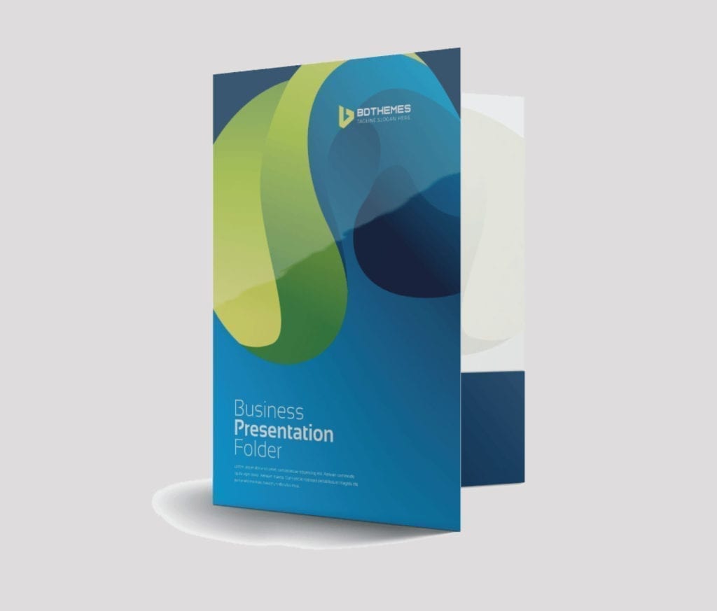 Pocket Folder