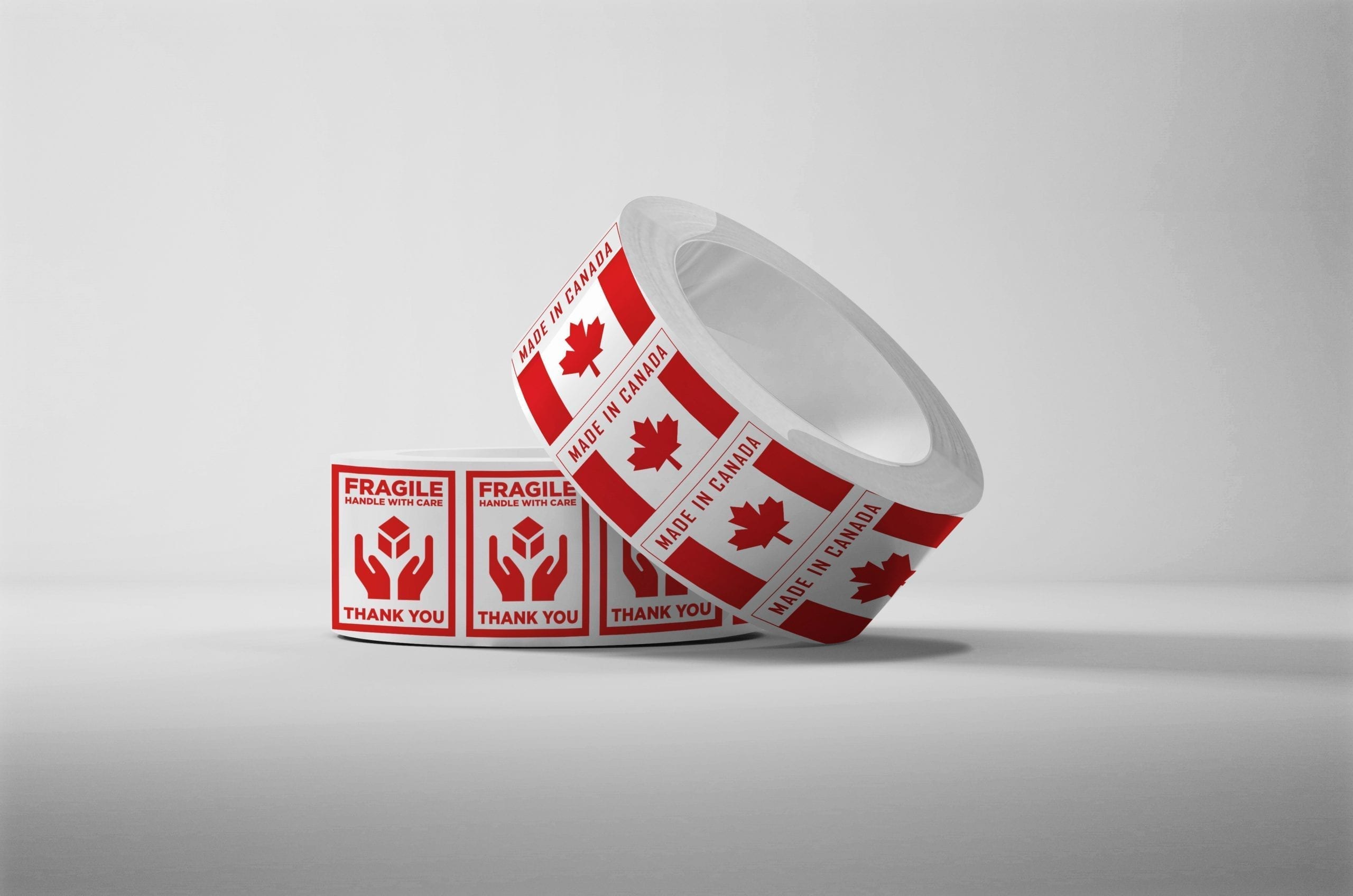 Labels Roll